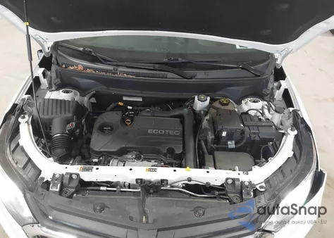 2018 Chevrolet Equinox Lt from USA, damaged, VIN 2GNAXSEV7J6350886